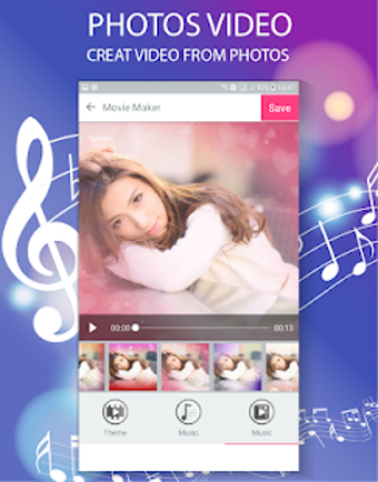 Imagen 0 para Photos Video Maker