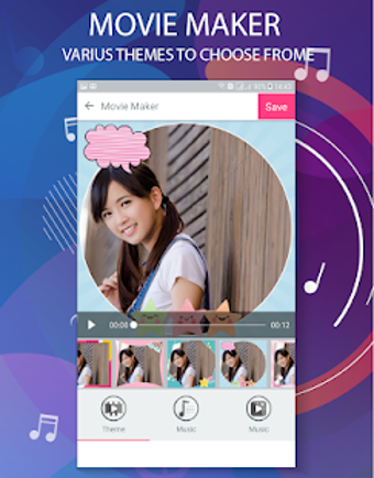 Imagen 2 para Photos Video Maker