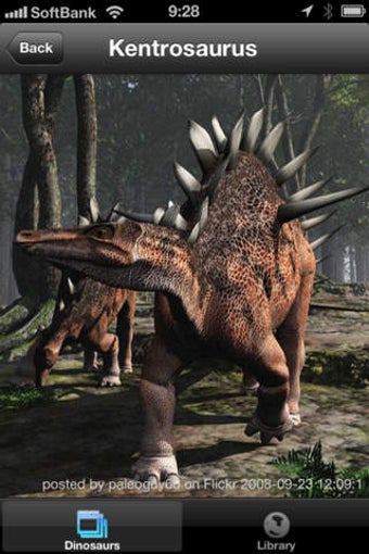 Image 0 for iDinosaur