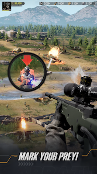 Image 0 for WarlineSniper Strike