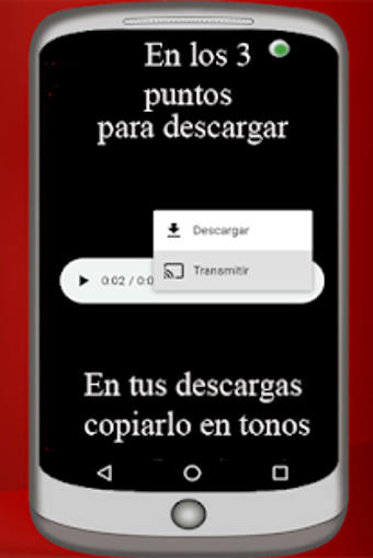 Image 0 for El Peje (AMLO)Tonos de Fr…
