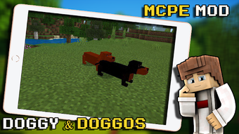Image 2 for Dog Mod for Minecraft