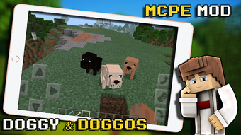 Image 1 for Dog Mod for Minecraft