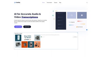 Image 0 for Transcript and Convert Vi…