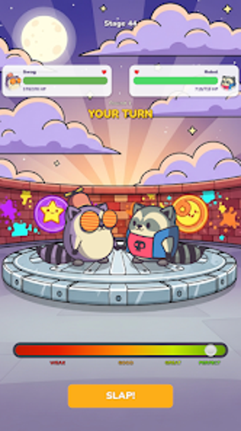 Imagen 0 para Paw Slap