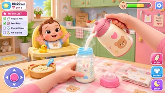Image 0 for Super Mom: Mother Simulat…
