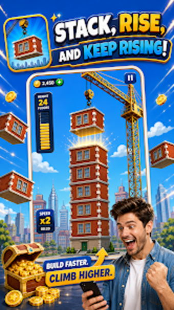Image 0 for Rising Tower: Last Climb