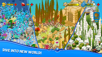 Image 0 for Treasure Diving: Mysterie…