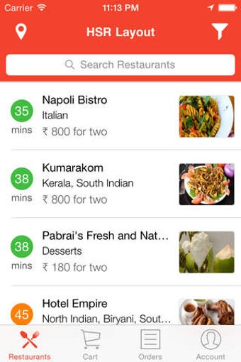 Image 0 for Swiggy Food Order & Deliv…