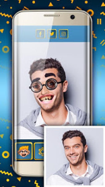Image 0 for Ugly Face Maker - Funny P…