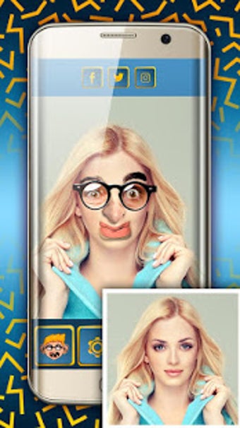 Image 3 for Ugly Face Maker - Funny P…