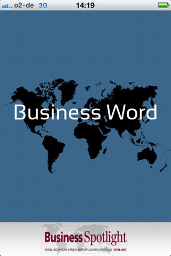 Image 0 for BusinessWord lite