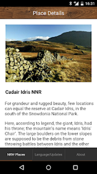 Image 2 for PlacesToGo Cymru|Wales NR…