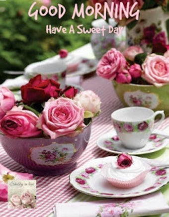 Imagen 1 para Good Morning - Good Night…