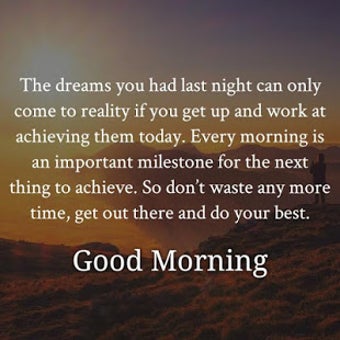 Imagen 2 para Good Morning - Good Night…