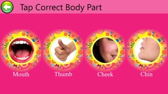 Image 0 for Human Body Parts for Kids…