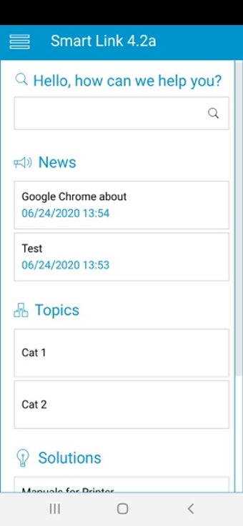 Image 1 for USU Smart Link