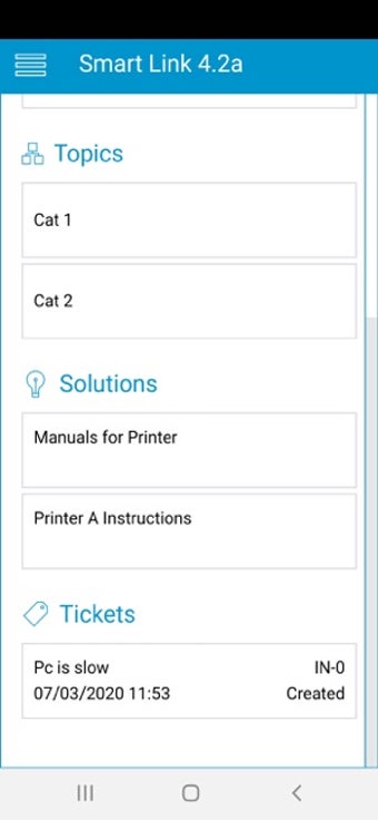 Image 0 for USU Smart Link