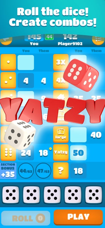 Image 1 for Yatzy - Classic Edition