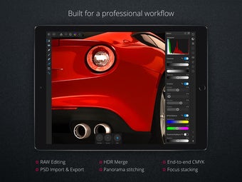 Image 0 for Affinity Photo