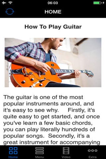 Imagen 0 para Learn Easy Guitar Lesson …