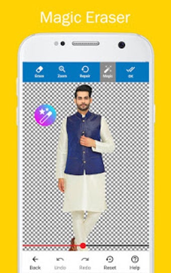 Image 1 for Men Salwar Kameez and She…