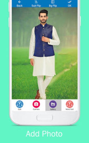 Image 0 for Men Salwar Kameez and She…