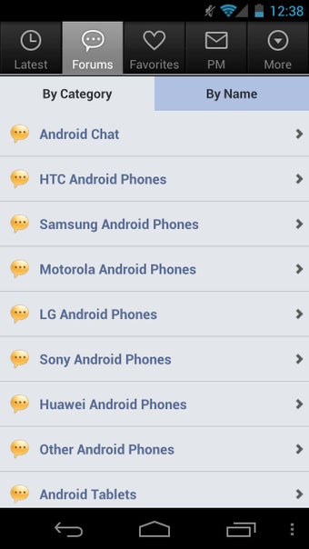 Imagen 1 para Android Central Forums