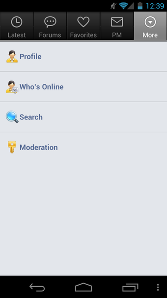 Imagen 0 para Android Central Forums