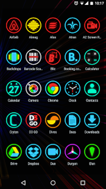 Image 2 for Neon Glow Rings - Icon Pa…