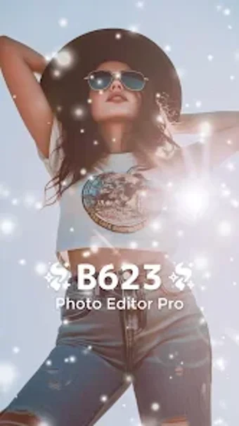 Image 0 for B623 Photo Editor Pro