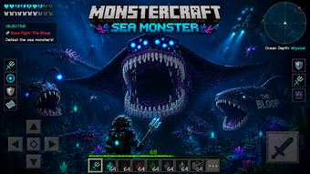 Imagen 0 para MONSTERCRAFT : Sea Monste…