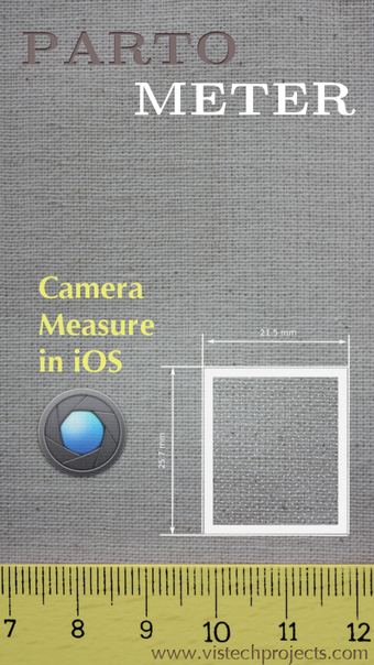 Image 0 for Partometer - camera measu…