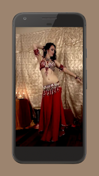 Image 2 for Arabic Belly Dancer Wallp…