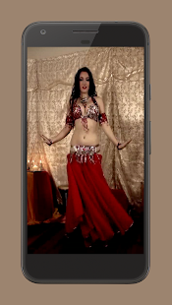 Image 1 for Arabic Belly Dancer Wallp…
