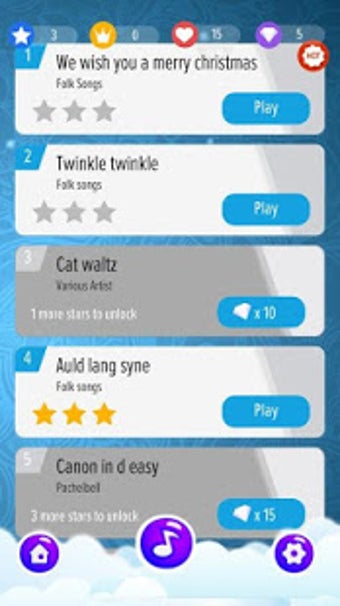 Image 0 for Piano Tiles 1