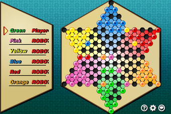 Image 0 for Multiplayer Chinese Check…