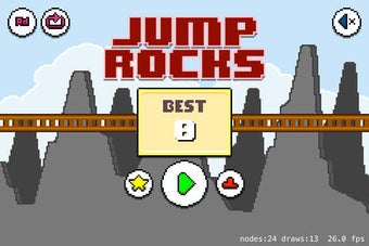 Image 0 for RockMan Jumper