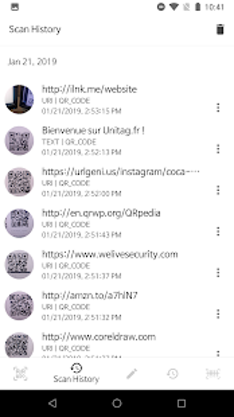 Imagen 0 para QR BarCode