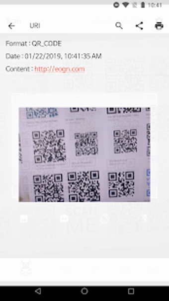 Imagen 1 para QR BarCode