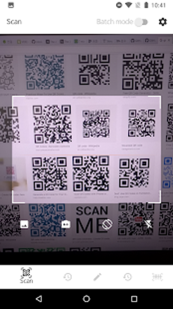 Imagen 2 para QR BarCode