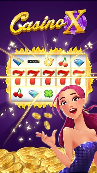 Imagen 1 para Casino X - Free Online Sl…