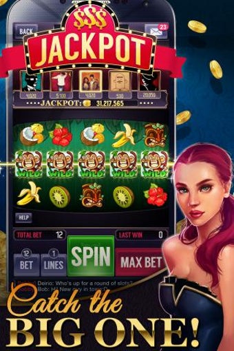 Imagen 1 para Casino X - Free Online Sl…