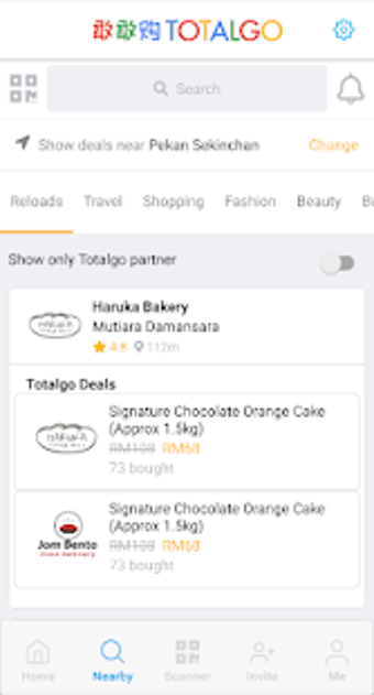 Image 1 for TOTALGO - Shop Smart With…