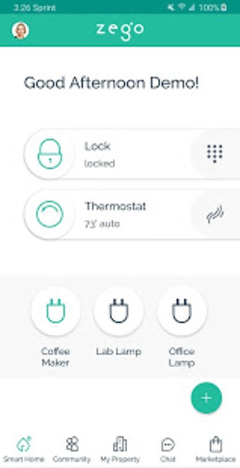 Image 3 for Zego Resident App
