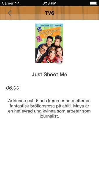 Image 1 for TV Tabl Sverige - Program…