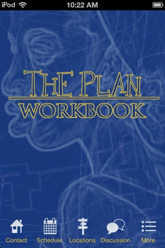 Image 0 for The Plan Workbook