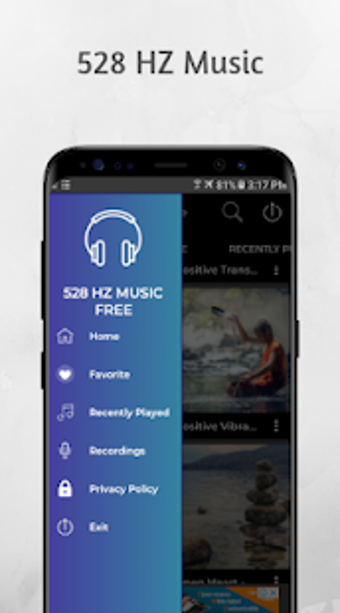 Image 3 for Audio 528 hertz Frequency…