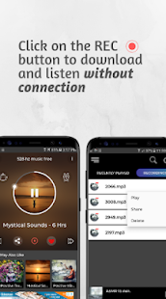 Image 2 for Audio 528 hertz Frequency…