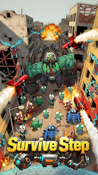 Image 0 for Survive Step